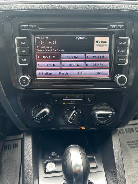 2014 Volkswagen Jetta
