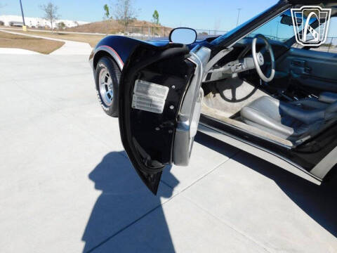 1978 Chevrolet Corvette