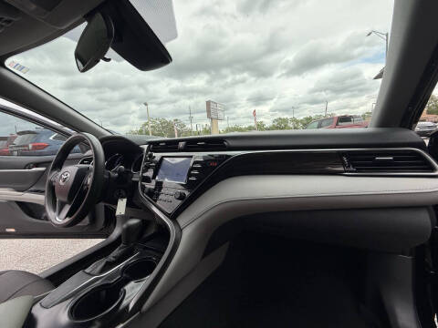 2019 Toyota Camry LE