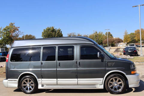 2014 GMC Savana 1500