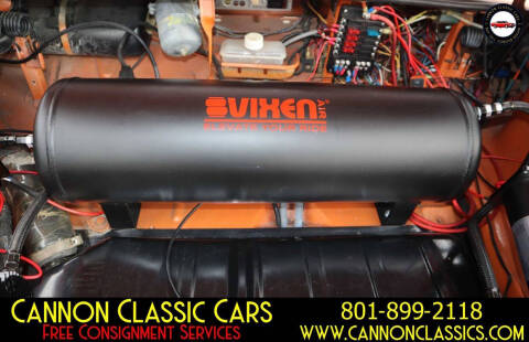 1970 Volkswagen Karmann Ghia