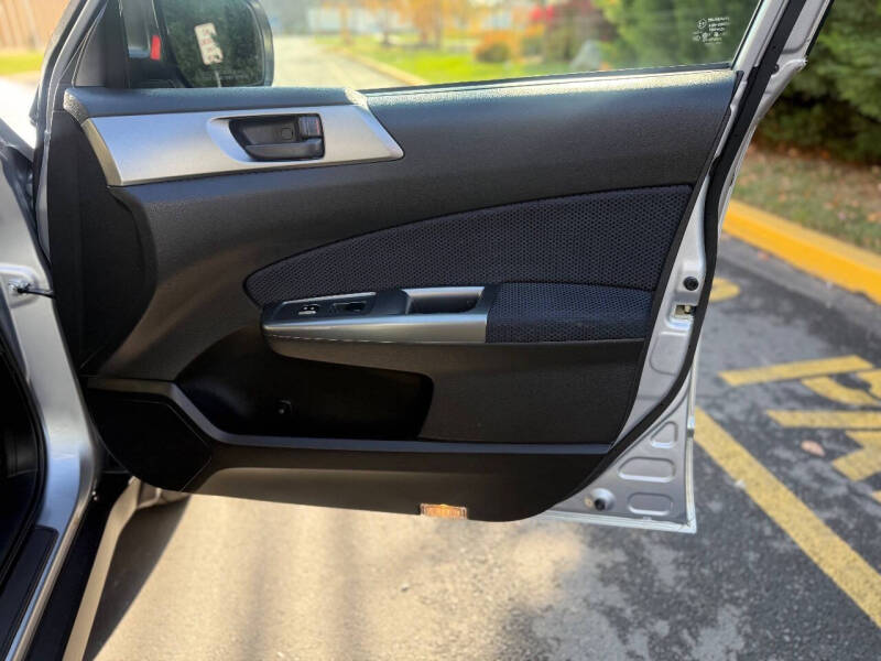 2012 Subaru Forester 2.5X