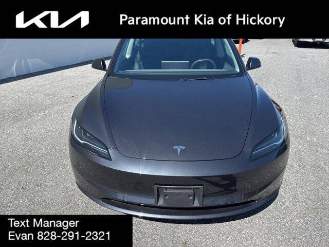 2024 Tesla Model 3