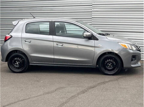 2021 Mitsubishi Mirage