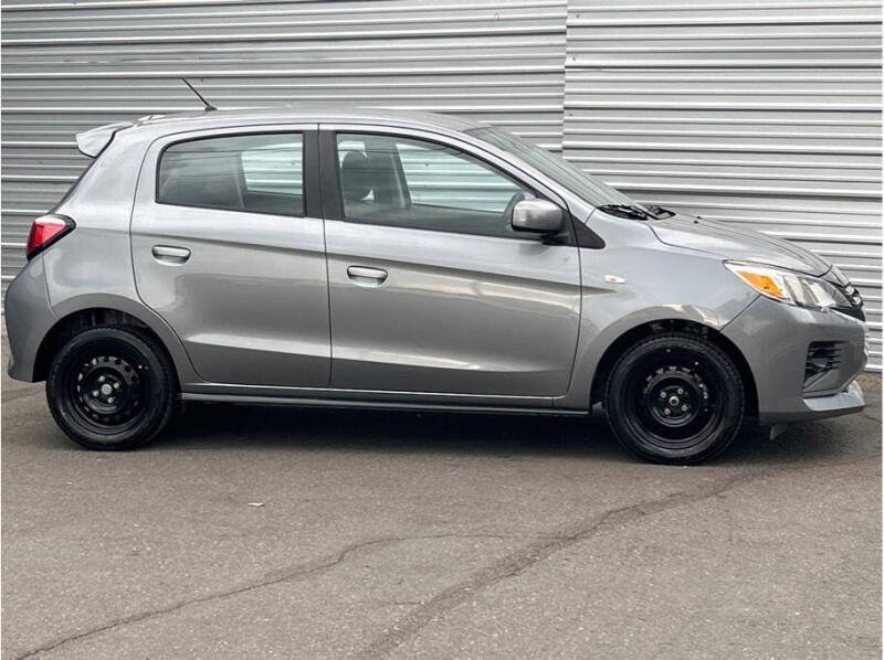 2021 Mitsubishi Mirage