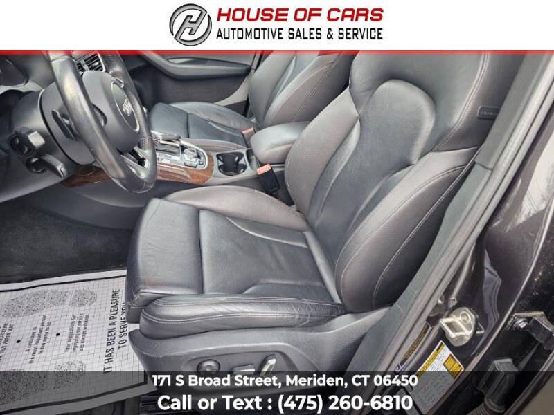 2016 Audi Q5 3.0T quattro Premium Plus