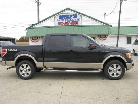 2010 Ford F-150 for sale at Mikes Auto Sales LLC in Dale IN