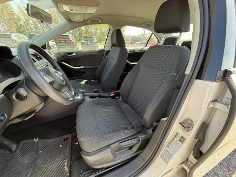 2013 Volkswagen Jetta S