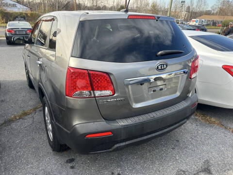 2013 Kia Sorento LX
