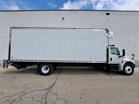 2020 International MV607