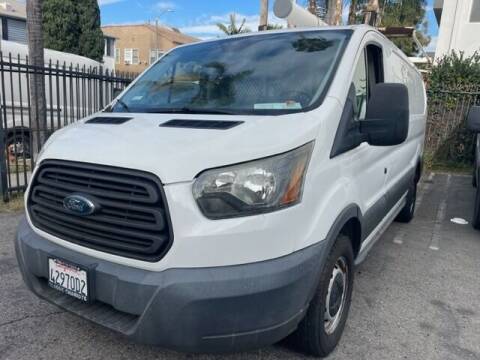 2016 Ford Transit for sale at Western Motors Inc in Los Angeles CA