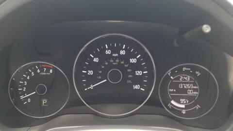 2017 Honda HR-V LX