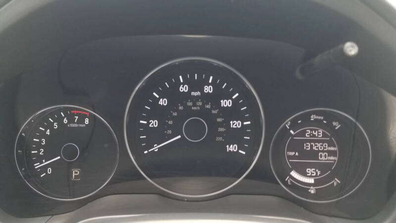 2017 Honda HR-V LX