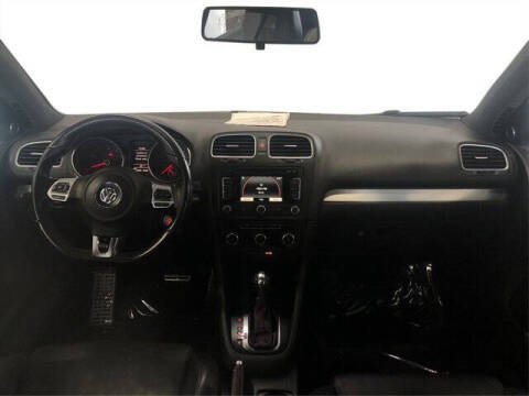 2012 Volkswagen GTI Autobahn PZEV