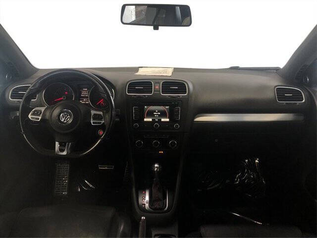 2012 Volkswagen GTI Autobahn PZEV