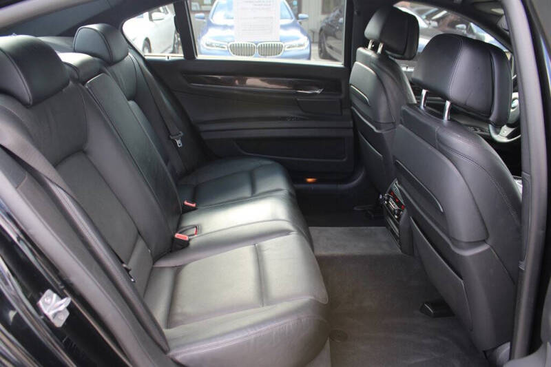 2014 BMW 7 Series 750Li