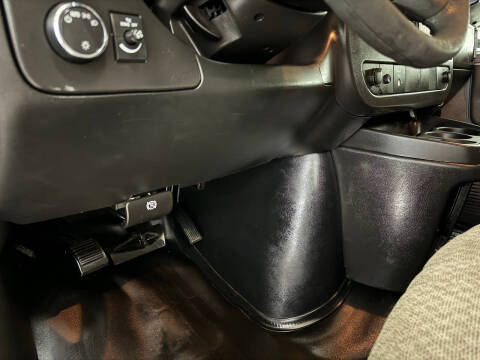 2017 GMC Savana 2500