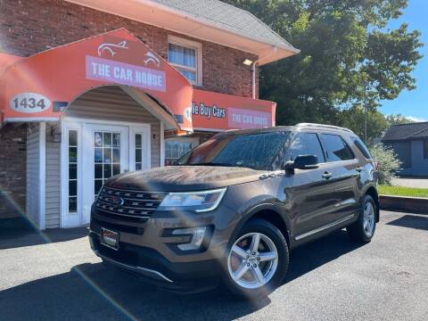 2016 Ford Explorer for sale at The Car House in Butler NJ