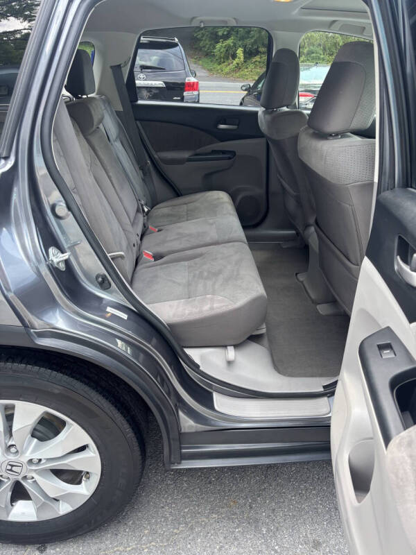 2012 Honda CR-V EX