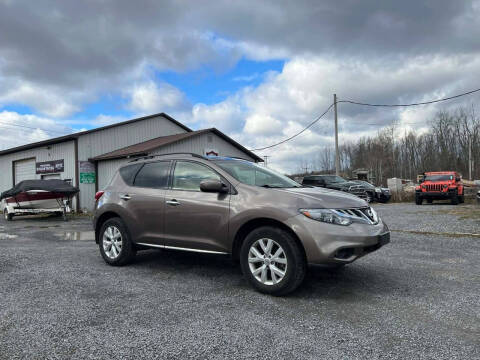 2013 Nissan Murano SL