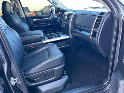 2018 RAM 2500 Laramie