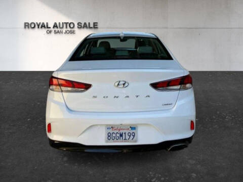2018 Hyundai Sonata