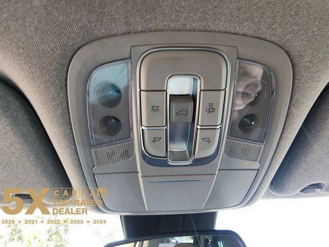 2020 Hyundai Santa Fe Limited 2.0T