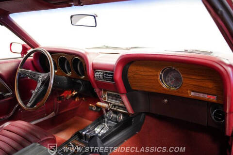 1970 Ford Mustang