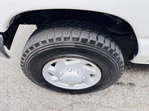 2007 Ford E-Series E-250