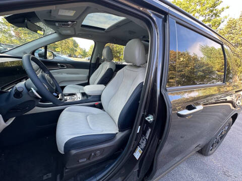 2026 Kia Carnival Hybrid SX