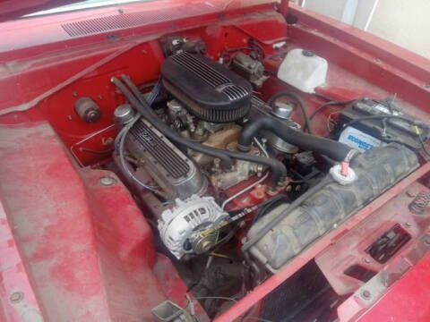 1968 Plymouth Barracuda