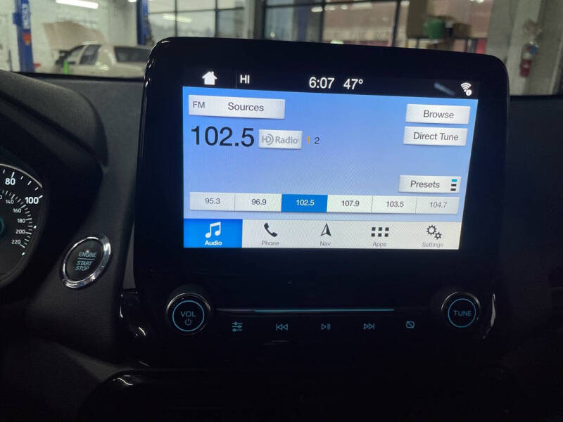 2019 Ford EcoSport Titanium