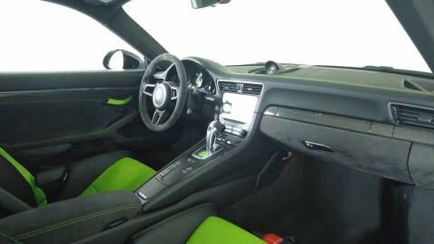 2019 Porsche 911 GT3 RS