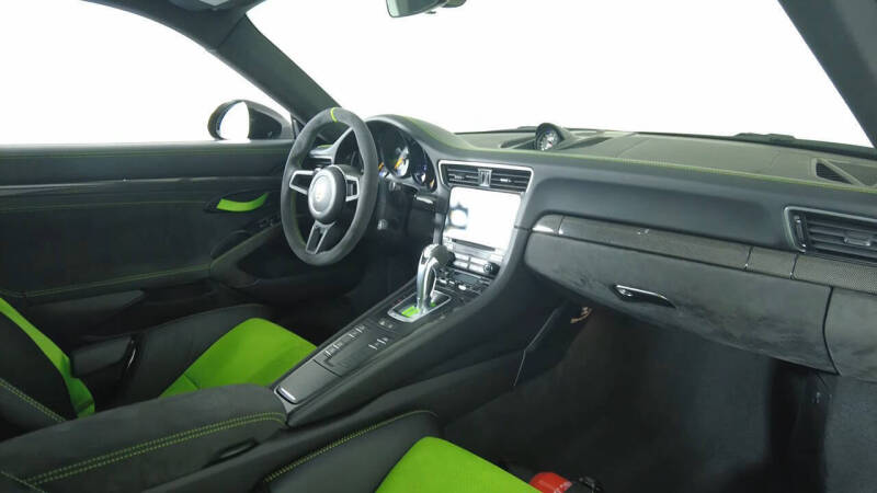 2019 Porsche 911 GT3 RS