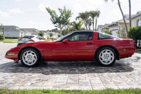 1992 Chevrolet Corvette