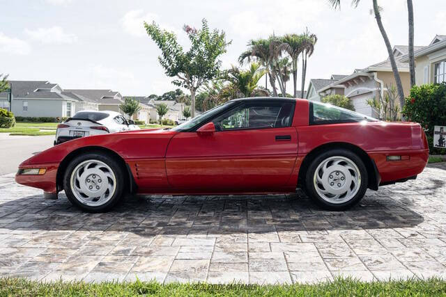 1992 Chevrolet Corvette