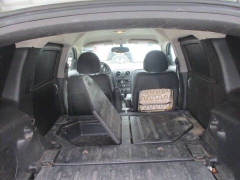 2009 Chevrolet HHR Panel LS
