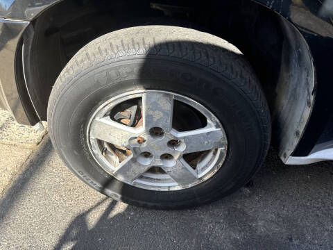 2005 Chevrolet Equinox LS