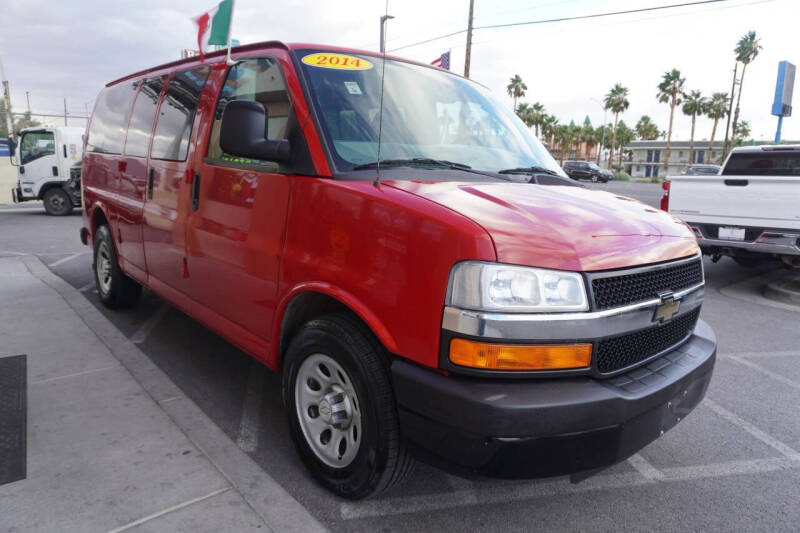 2014 Chevrolet Express LS 1500