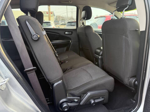 2020 Dodge Journey SE Value