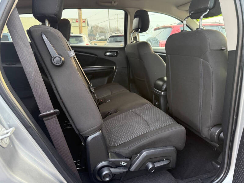 2020 Dodge Journey SE Value