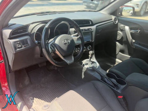 2016 Scion tC
