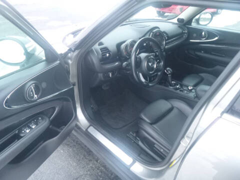 2016 MINI Clubman Cooper S