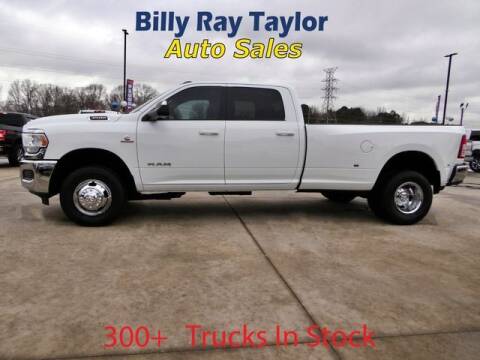 2020 RAM Ram Pickup 3500 for sale at Billy Ray Taylor Auto Sales in Cullman AL