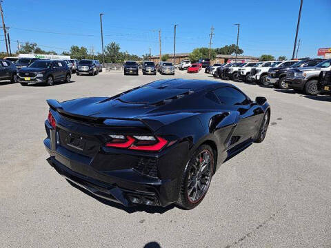 2023 Chevrolet Corvette Stingray