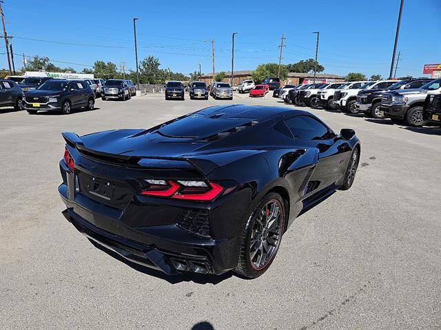 2023 Chevrolet Corvette Stingray