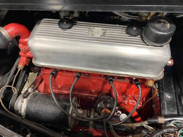 1955 MG TF