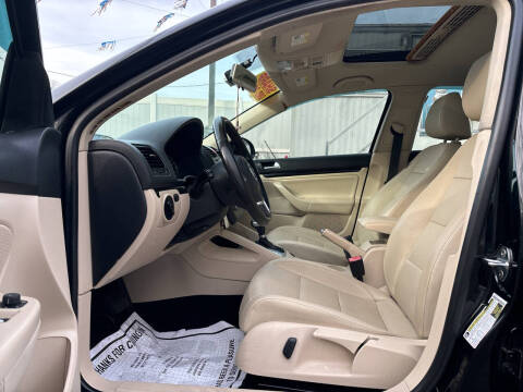 2010 Volkswagen Jetta SE PZEV