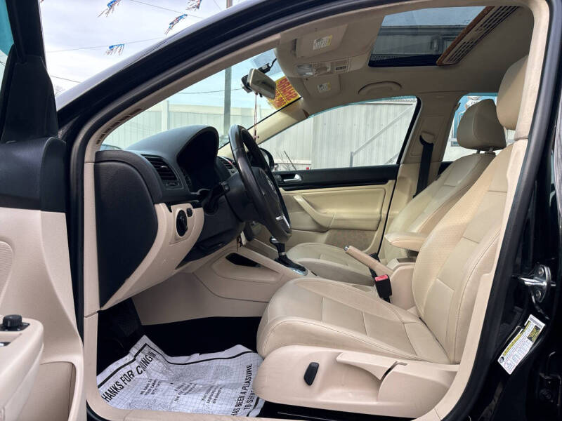 2010 Volkswagen Jetta SE PZEV