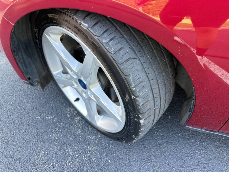 2014 Ford Focus Titanium